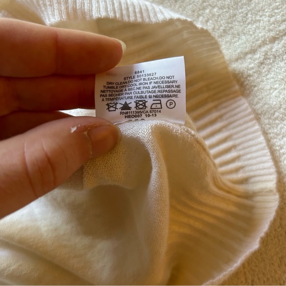 Cashmere Tory Burch Shirt - Picture 5 of 7